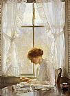 The Seamstress by Joseph DeCamp